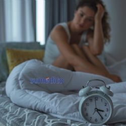 ¿Qué le pasa a tu salud si duermes mal por 3 noches seguidas?