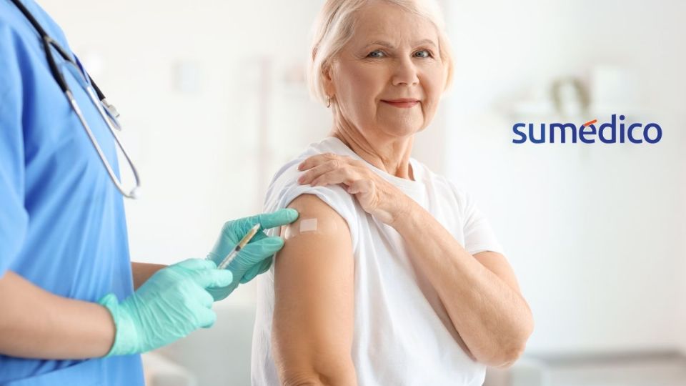 Conoce por qué es importante la vacunación en adultos mayores