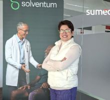 Solventum: mujeres avanzan en la industria de la salud
