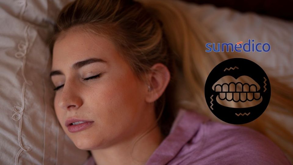 Conoce los consejos para dejar de rechinar los dientes mientras duermes