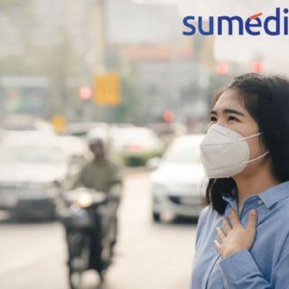 ¿Cómo proteger tu salud ante la contaminación del aire?