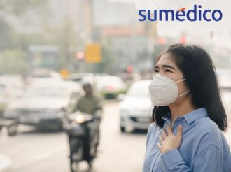 ¿Cómo proteger tu salud ante la contaminación del aire?