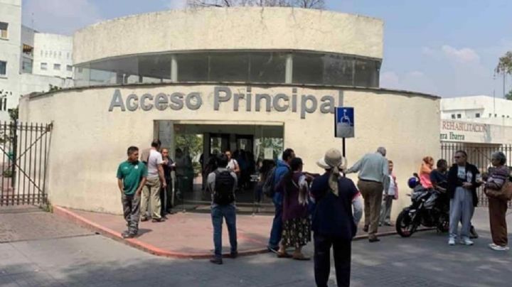 Admite Instituto Nacional de Rehabilitación escasez de recursos