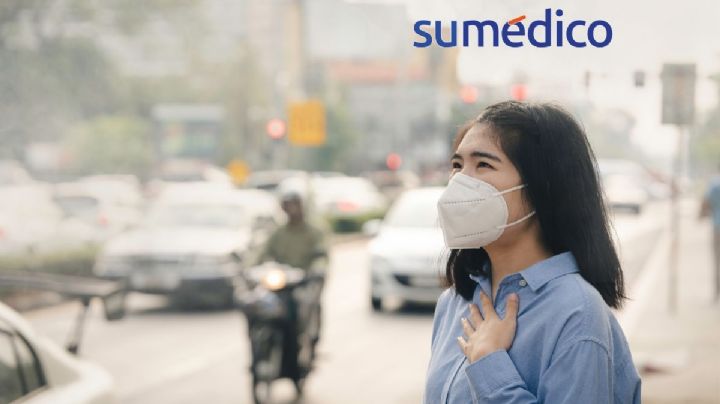 ¿Cómo proteger tu salud ante la contaminación del aire?