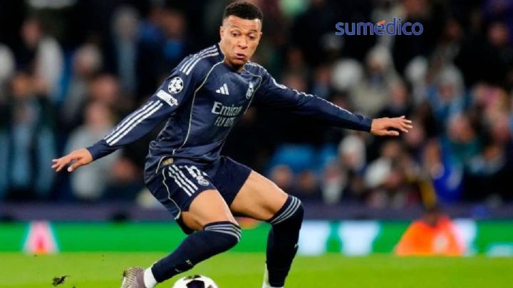 ¿Izquierda o derecha? El error del Madrid con Mbappé