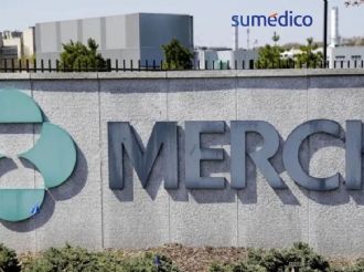 Merck apuesta 6,000 millones de dólares por Terns