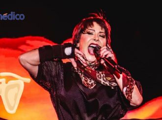 ¿Qué es dislocarse la cadera? Esto le sucedió a Alejandra Guzmán