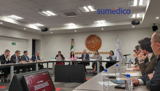 Plan México: el guiño a la industria farmacéutica