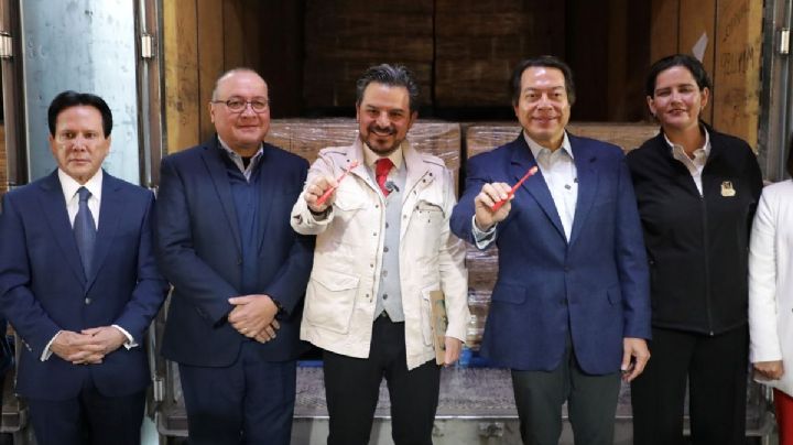 IMSS llevará casi 4 millones de cepillos dentales a niñas y niños del país