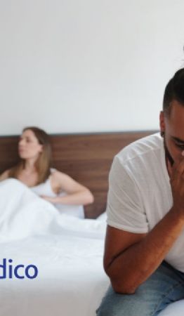 Foto descriptiva de: ¿Cuáles son las razones por las que dejas de disfrutar la intimidad en pareja?