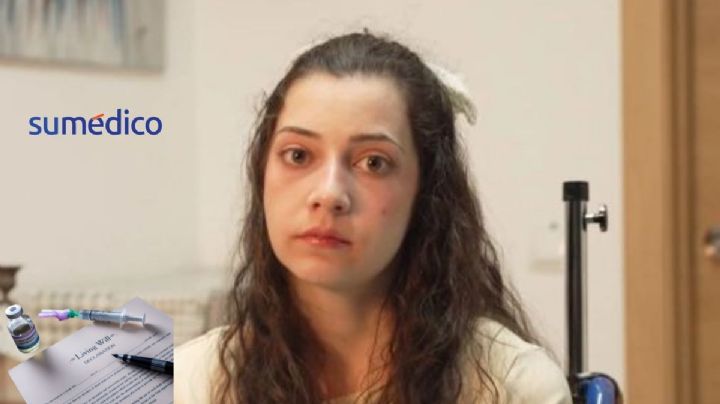 El último deseo de Noelia: recibir la eutanasia a sus 25 años tras luchar contra la depresión
