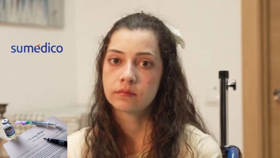 Noelia recibirá la eutanasia a sus 25 años