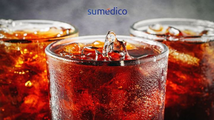 ¿Tomas refresco? Así estás afectando tu salud