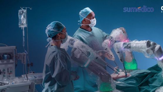 La Salle México, pionera en Latinoamérica al enseñar cirugía robótica