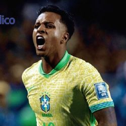 Rodrygo se rompe el ligamento cruzado y se pierde el Mundial