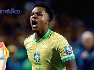 Rodrygo se rompe el ligamento cruzado y se pierde el Mundial