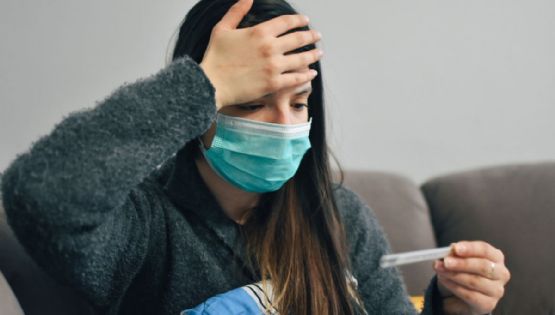 “Cigarra”: ¿Las vacunas contra covid te protegen de la nueva variante? 