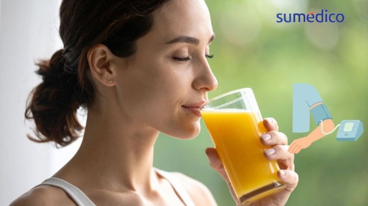 5 bebidas que depuran tu organismo y ayudan a controlar tu presión arterial