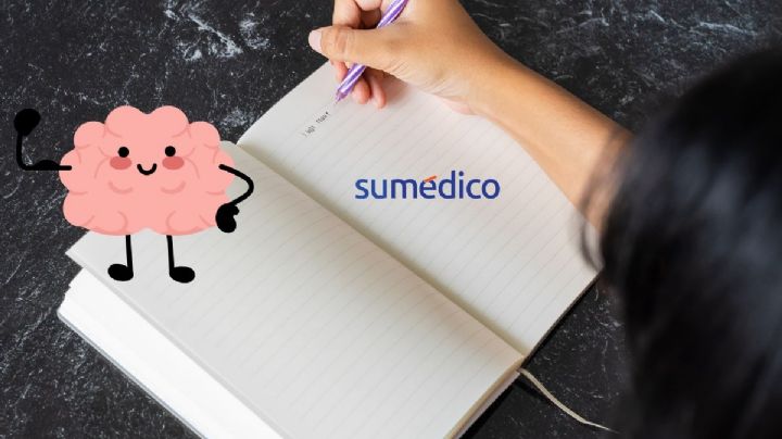 ¿Por qué escribir lo que sientes es bueno para tu salud mental?