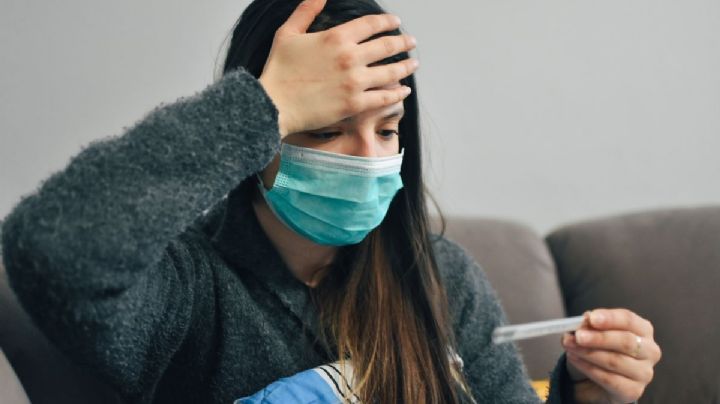 “Cigarra”: ¿Las vacunas contra covid te protegen de la nueva variante? 