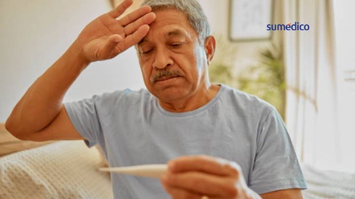 Vacuna contra la gripe pierde fuerza con la edad: expertos