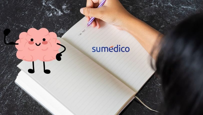 ¿Por qué escribir lo que sientes es bueno para tu salud mental?