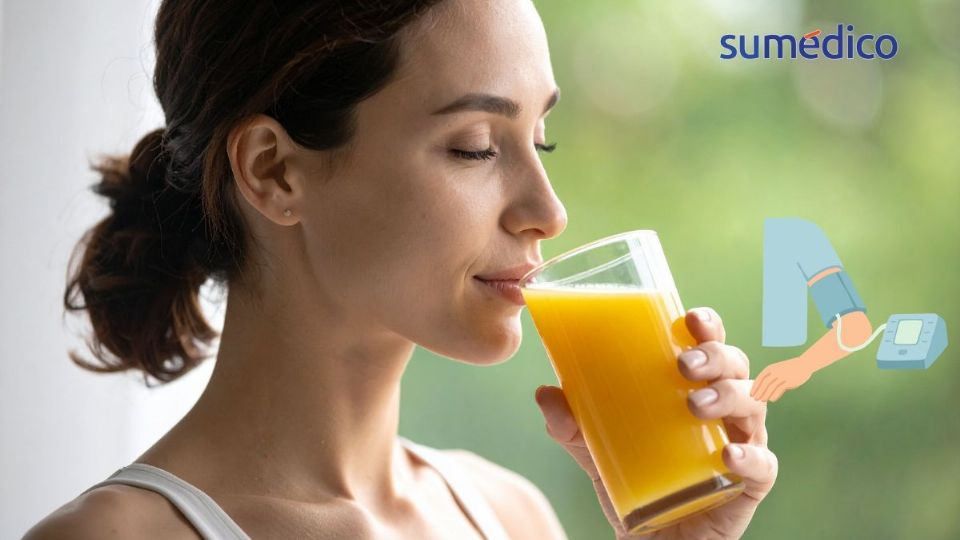 Conoce las bebidas que depuran tu organismo y ayudan a controlar tu presión arterial