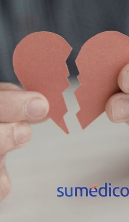 Foto descriptiva de: ¿Cómo sanar más rápido después de una ruptura amorosa?