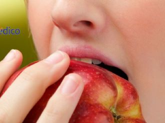 ¿Qué le pasa a tu salud si comes una manzana todos los días?