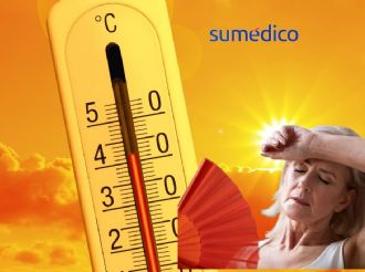 ¿Cómo prevenir un golpe de calor en Semana Santa?
