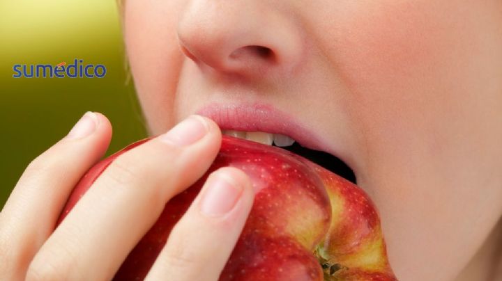 ¿Qué le pasa a tu salud si comes una manzana todos los días?