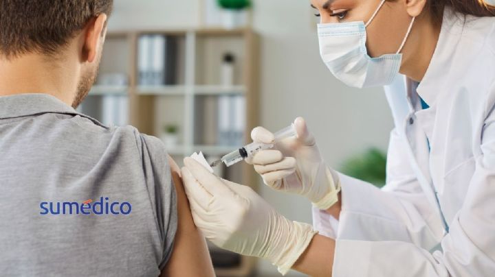 "El sarampión va a la baja en México gracias a la vacunación": Clark