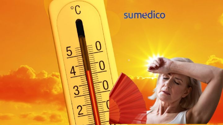 ¿Cómo prevenir un golpe de calor en Semana Santa?
