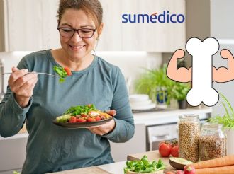5 alimentos para fortalecer los huesos después de los 50 años