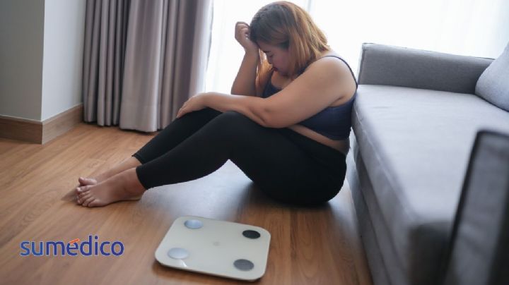 5 problemas a la salud que provoca el tener obesidad