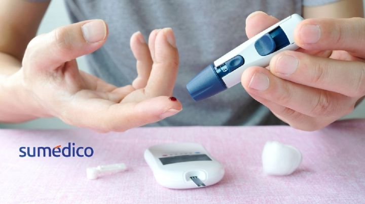 5 hábitos que debes tener si padeces diabetes