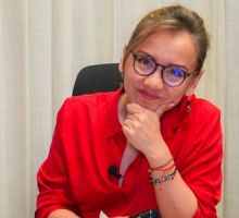 Karla Báez: Ser líder amerita resolver problemas y alzar la voz un poco