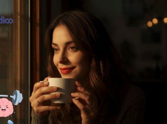 ¿Tomar café ayuda a proteger tu cerebro?