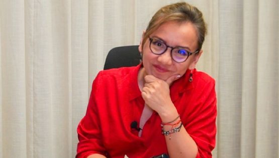 Karla Báez: ser líder amerita resolver problemas y alzar la voz un poco