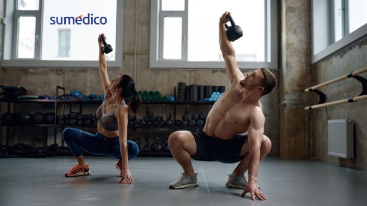 ¿A qué edad alcanzamos el máximo potencial físico?