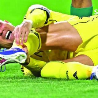 Se reavivan dudas sobre visita de Cristiano a México por lesión