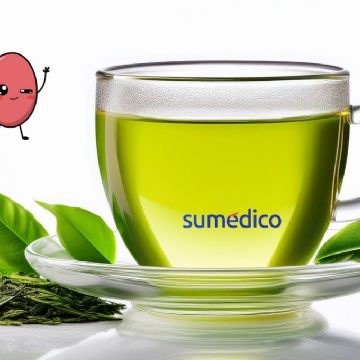 ¿Por qué el té verde es un gran aliado para los riñones?