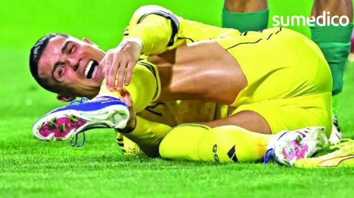 Se reavivan dudas sobre visita de Cristiano a México por lesión