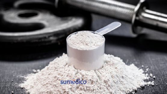 5 beneficios comprobados de tomar creatina