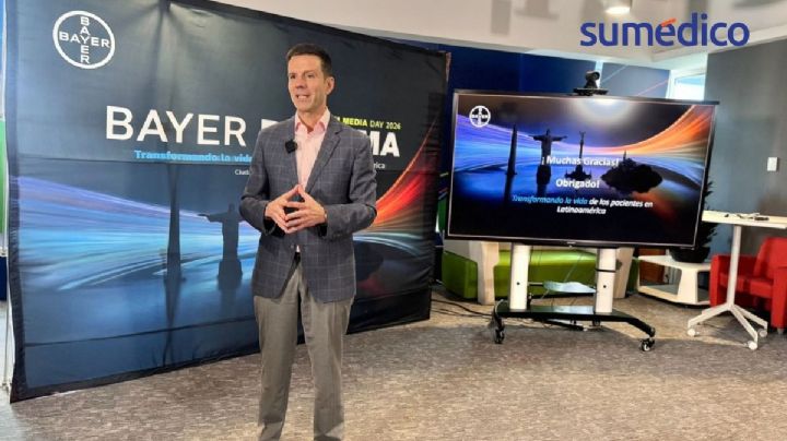 Bayer refuerza apuesta por México y menopausia