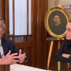 Juan Ramón de la Fuente deja la SRE por problemas en la espalda