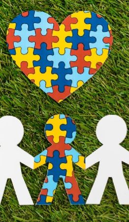 Foto descriptiva de: Autismo: otra forma de desarrollar el cerebro