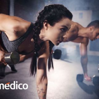 ¿Por qué es importante para la salud hacer ejercicio de fuerza?