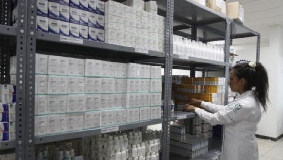 Cuentas claras, salud segura: Gobierno paga adeudos a la industria farmacéutica