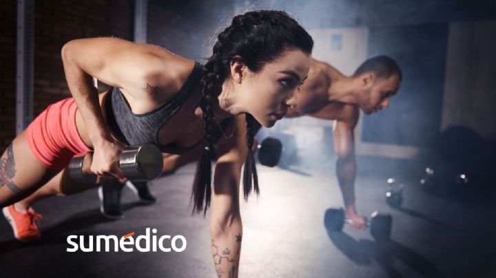 ¿Por qué es importante para la salud hacer ejercicio de fuerza?